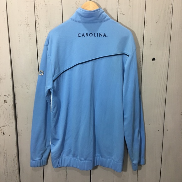 Jordan Jackets & Coats Jordan North Carolina Warm Up Jacket Poshmark